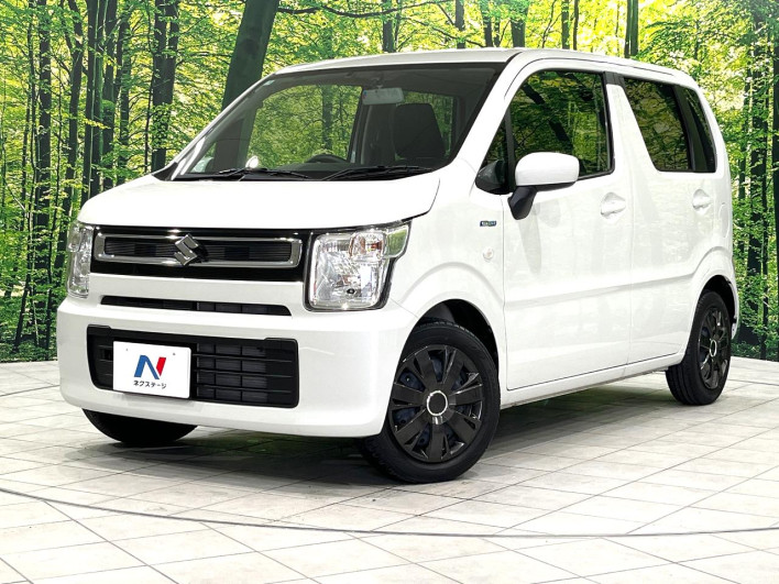 2021 Suzuki Wagon R 5AA-MH95S (UW-6a126c7d06e39)[0]