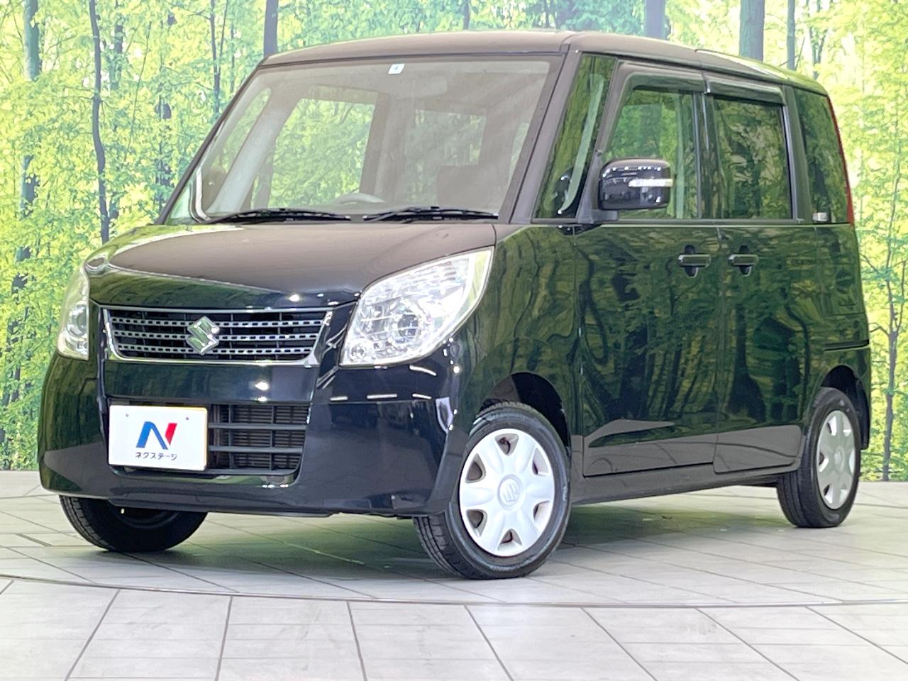 2012 Suzuki Palette DBA-MK21S