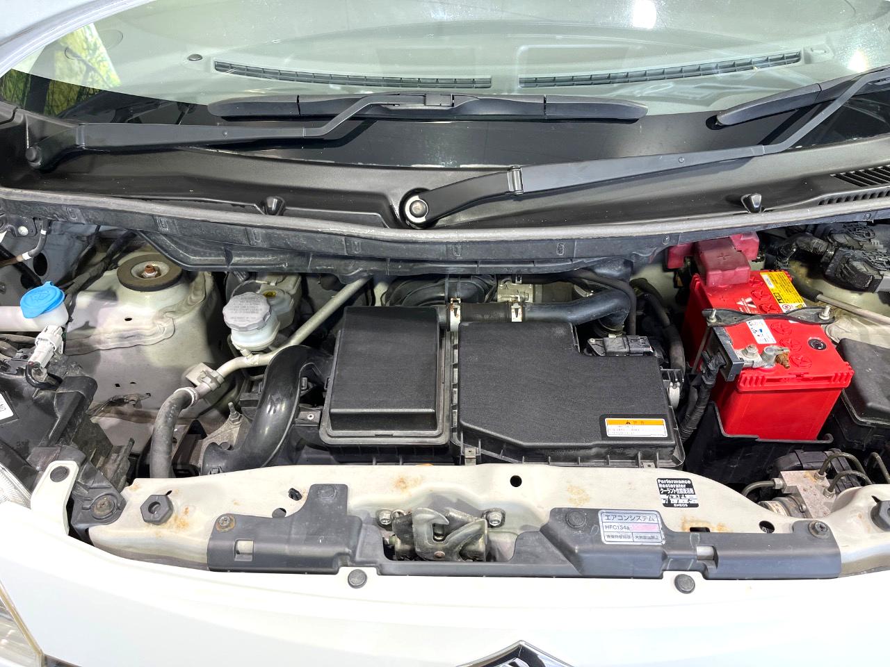 2014 Suzuki Spacia DBA-MK32S