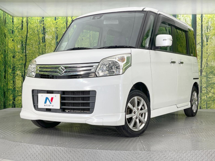 2014 Suzuki Spacia DBA-MK32S (UW-6a126c7e60250)[0]