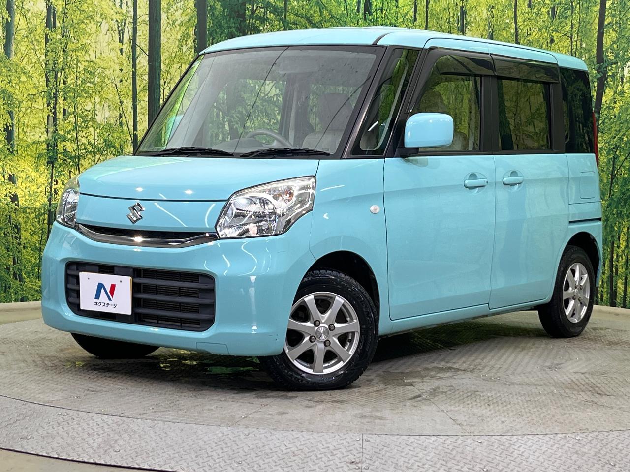 2015 Suzuki Spacia DAA-MK42S