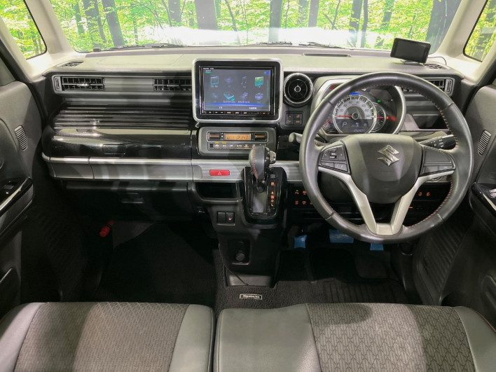 2018 Suzuki Spacia Custom DAA-MK53S (UW-6a126c846b5d0)[18]