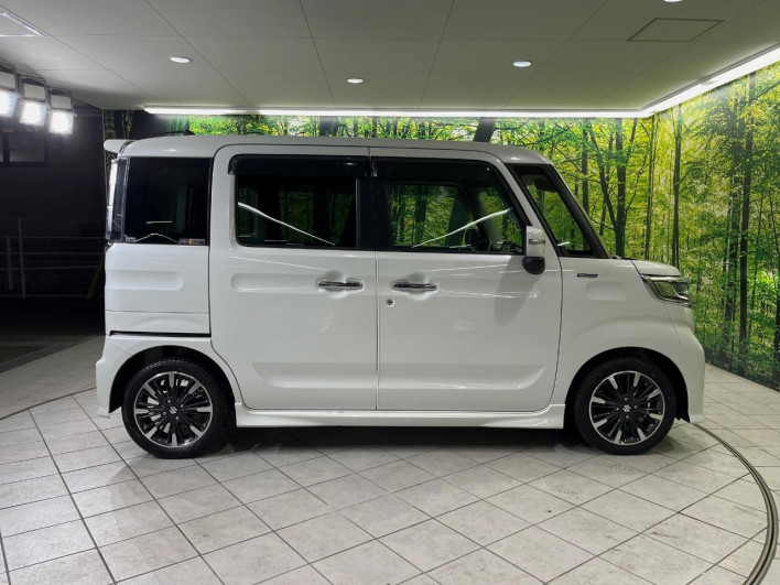 2018 Suzuki Spacia Custom DAA-MK53S (UW-6a126c846b5d0)[4]