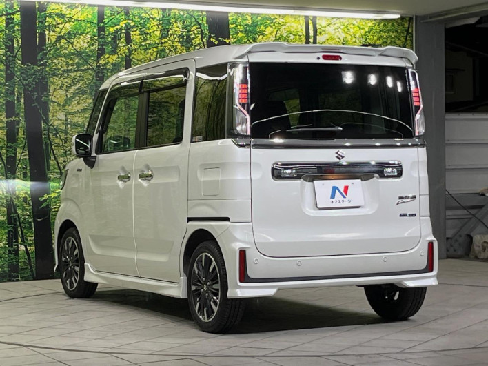2018 Suzuki Spacia Custom DAA-MK53S (UW-6a126c846b5d0)[7]