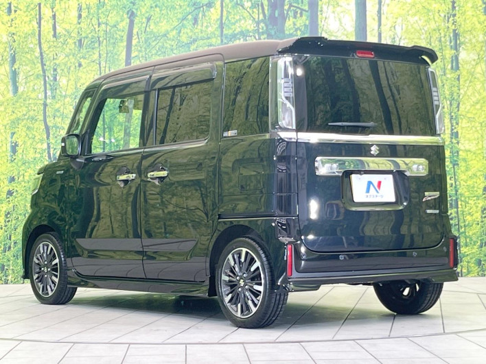 2020 Suzuki Spacia Custom DAA-MK53S (UW-6a126c8577ebf)[11]