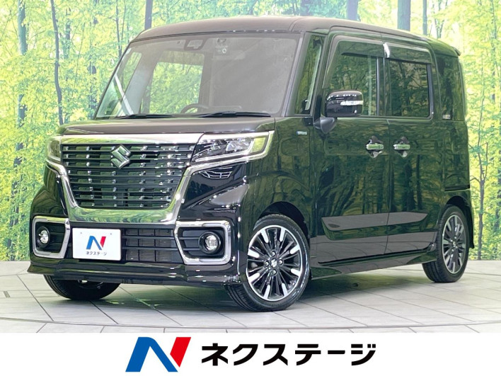 2020 Suzuki Spacia Custom DAA-MK53S (UW-6a126c8577ebf)[3]