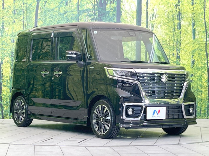 2020 Suzuki Spacia Custom DAA-MK53S (UW-6a126c8577ebf)[7]