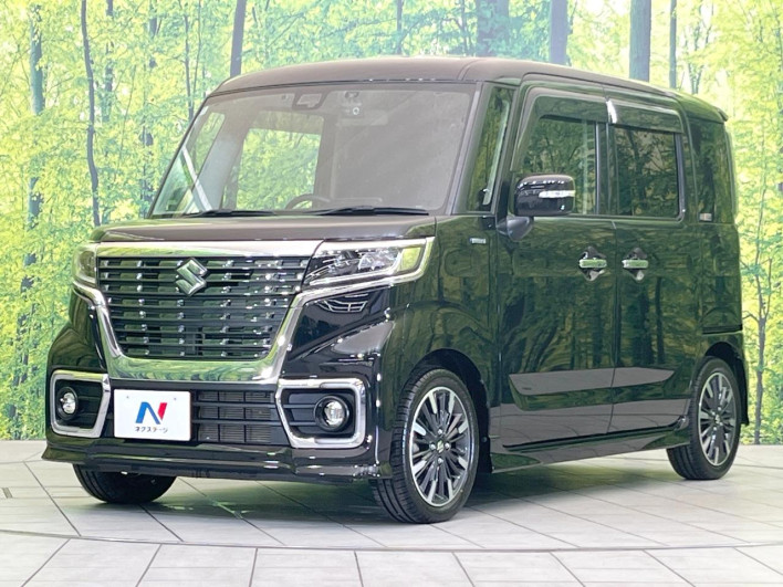 2020 Suzuki Spacia Custom DAA-MK53S (UW-6a126c8577ebf)[5]