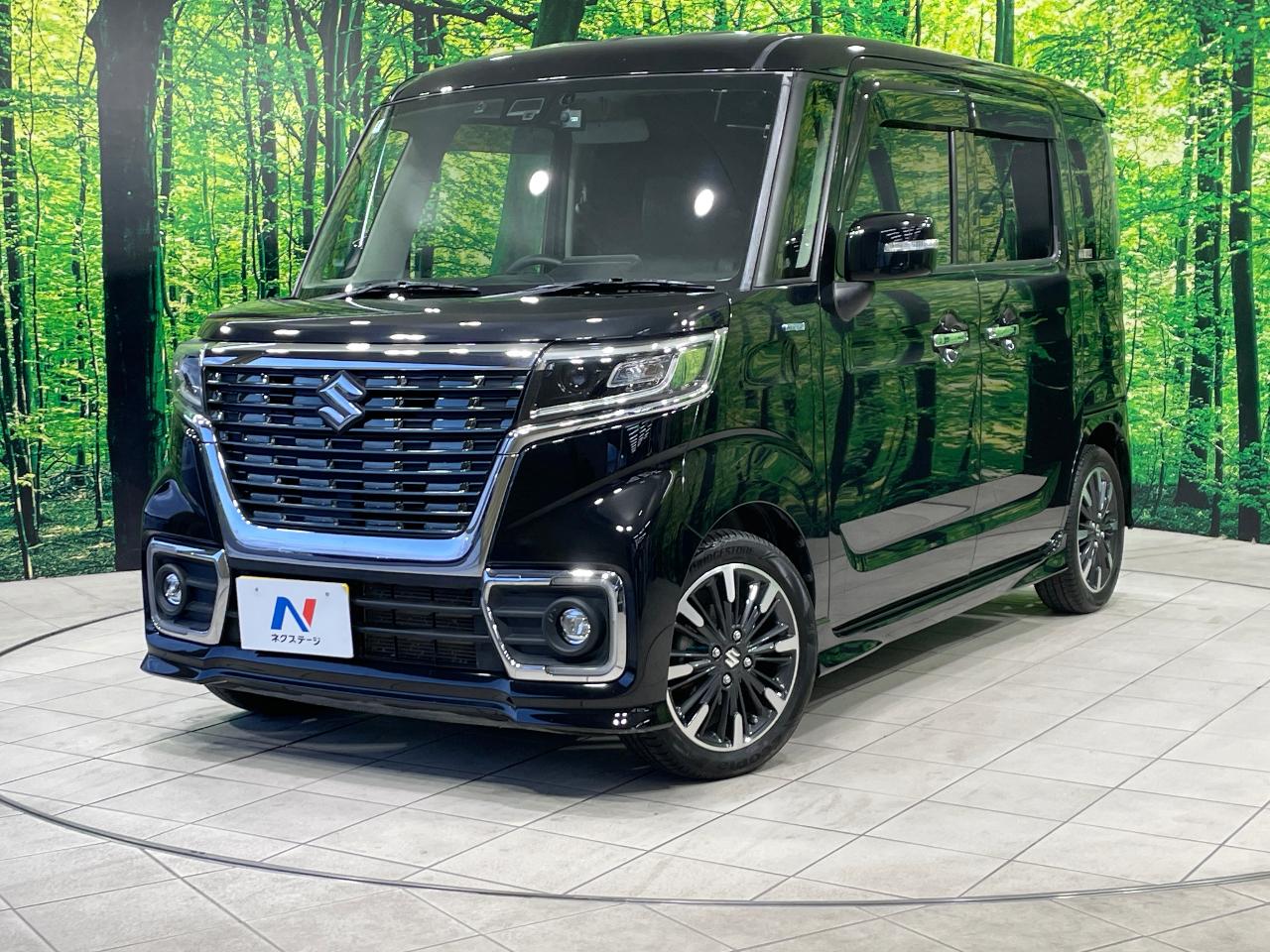 2020 Suzuki Spacia Custom DAA-MK53S