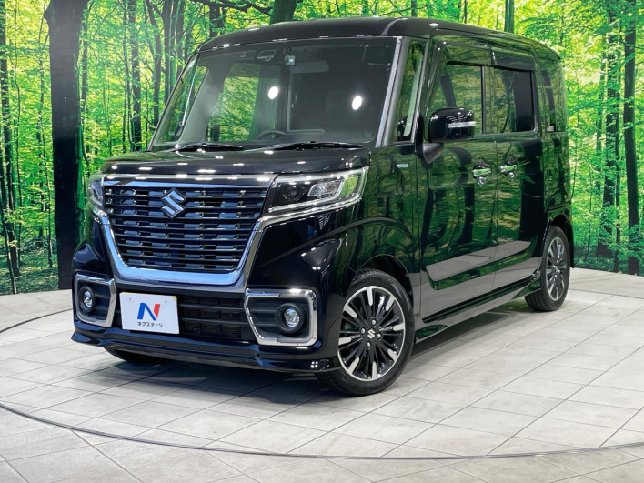 2020 Suzuki Spacia Custom DAA-MK53S (UW-6a126c882cf46)[0]