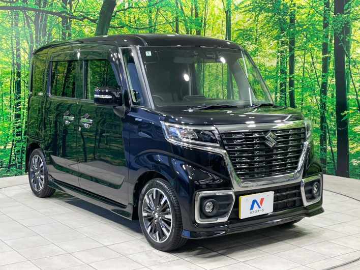 2020 Suzuki Spacia Custom DAA-MK53S (UW-6a126c882cf46)[27]