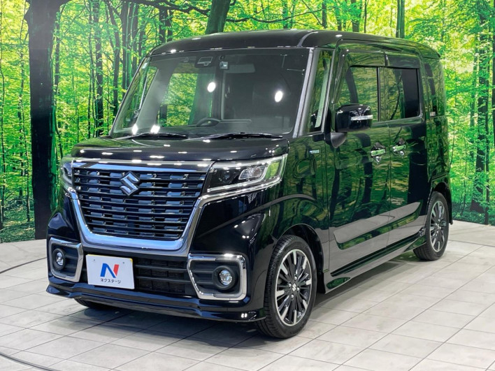 2020 Suzuki Spacia Custom DAA-MK53S (UW-6a126c882cf46)[7]