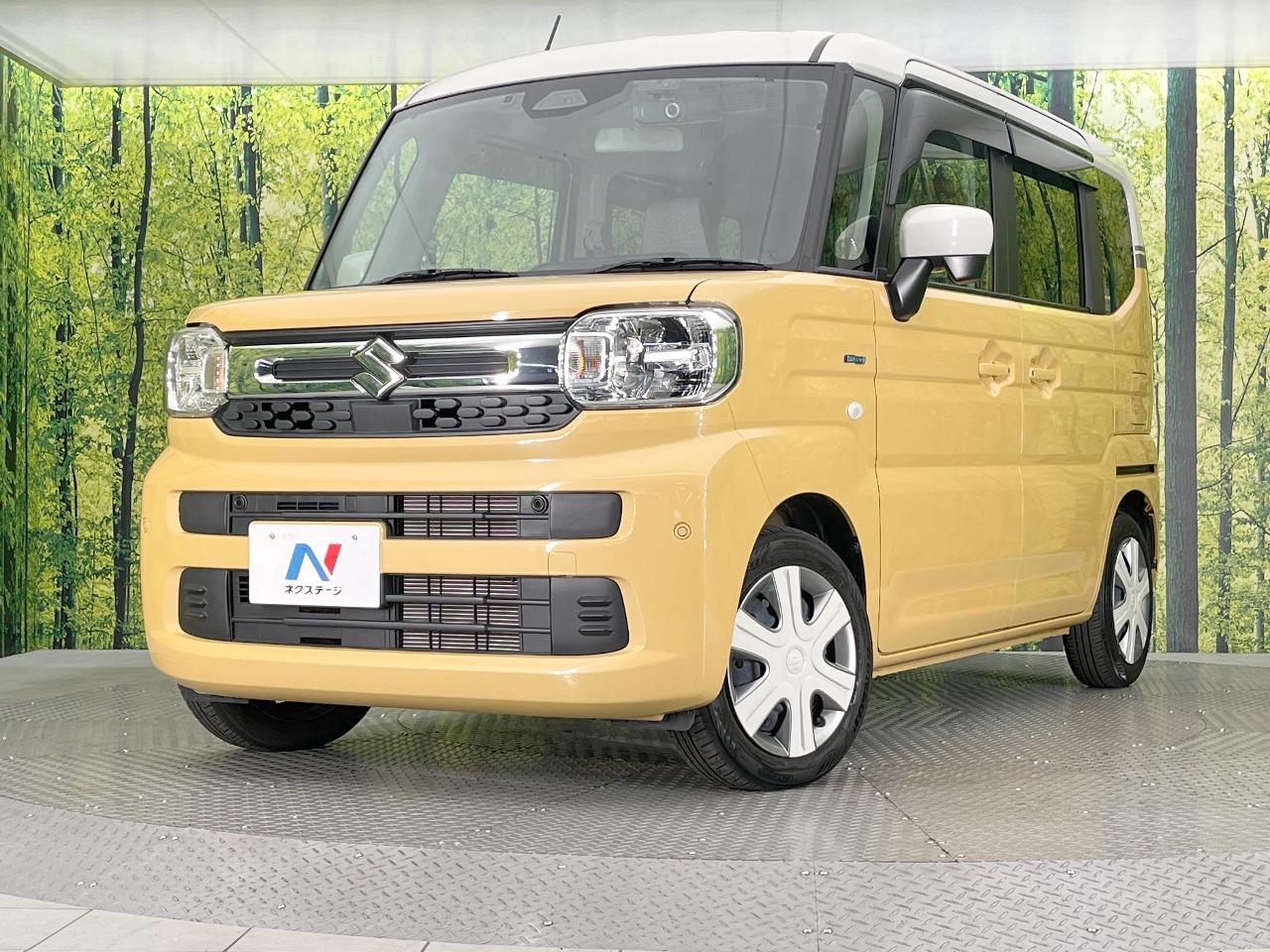 2024 Suzuki Spacia 5AA-MK94S