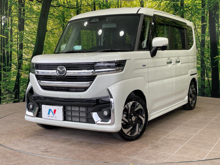 2025 Mazda Flair Wagon Custom Style 4AA-MM54S (UW-6a126c8f388b8)[0]