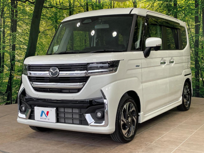 2025 Mazda Flair Wagon Custom Style 4AA-MM54S (UW-6a126c8f388b8)[16]