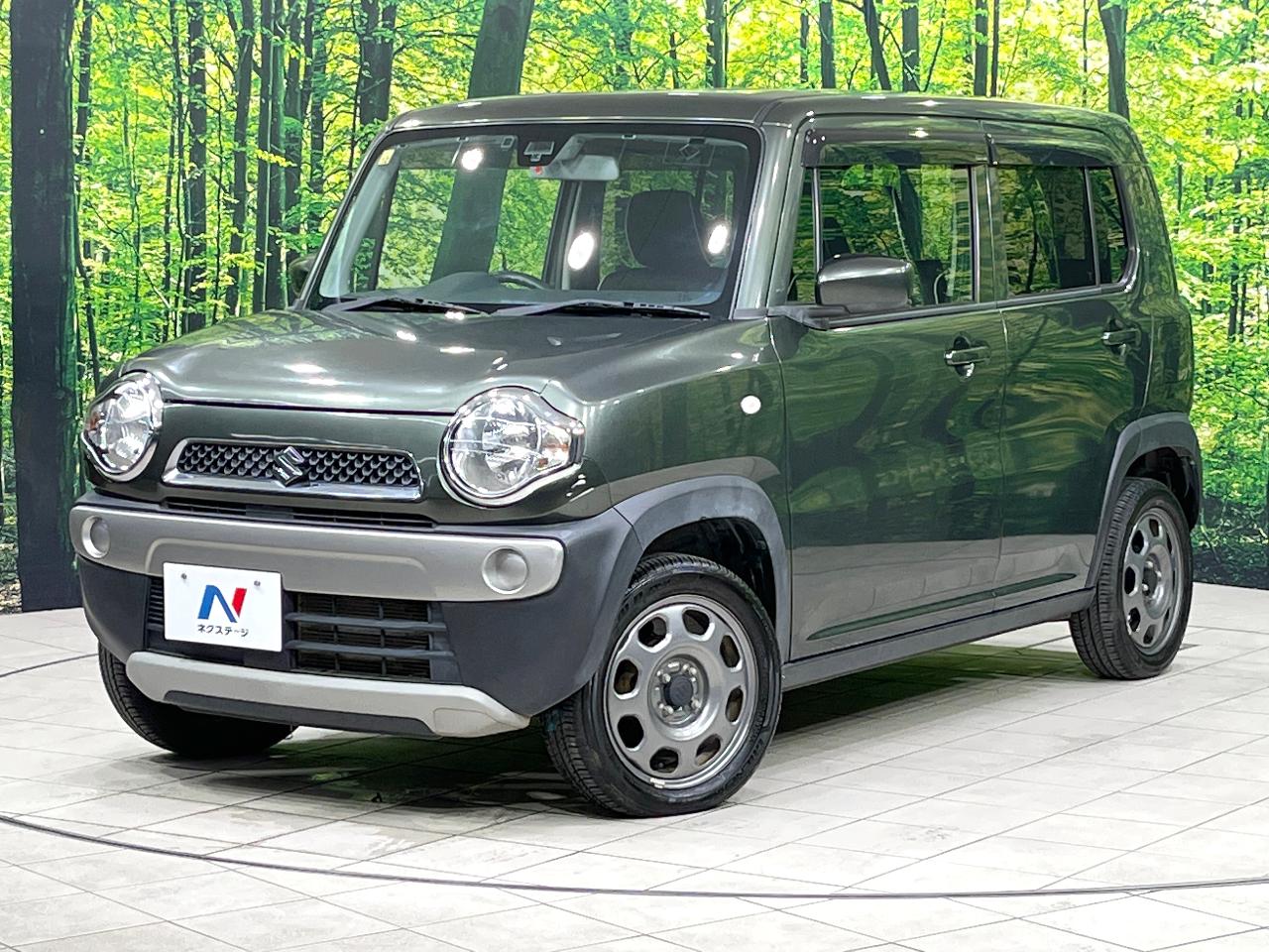 2016 Suzuki Hustler DAA-MR41S