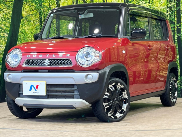 2017 Suzuki Hustler DAA-MR41S (UW-6a126c964c296)[0]
