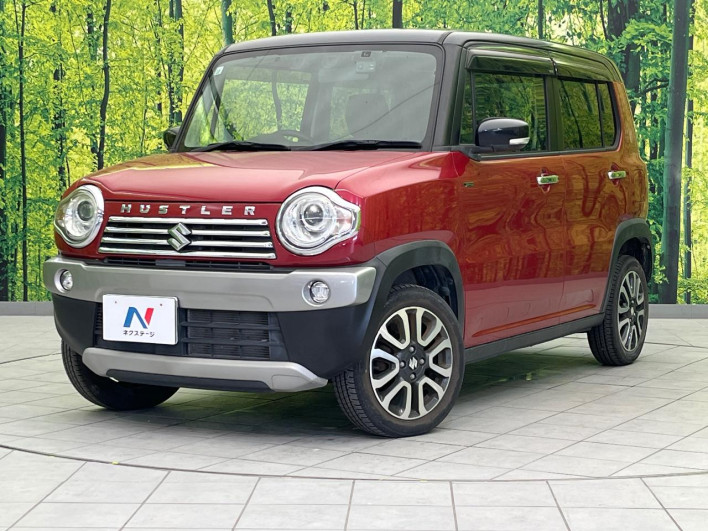 2017 Suzuki Hustler DAA-MR41S (UW-6a126c9693fbd)[0]