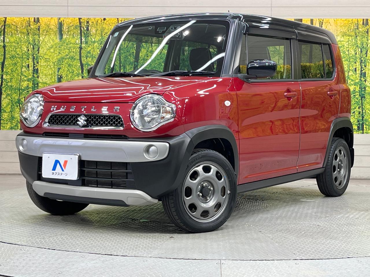 2018 Suzuki Hustler DAA-MR41S