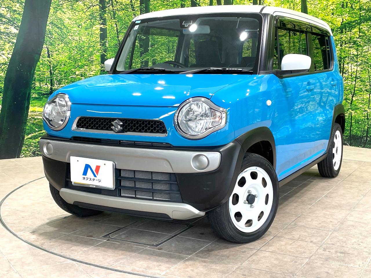 2017 Suzuki Hustler DAA-MR41S