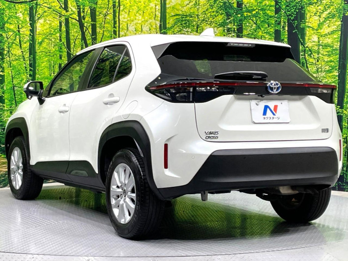 2021 Toyota Yaris Cross 6AA-MXPJ10 (UW-6a126cb556950)[7]