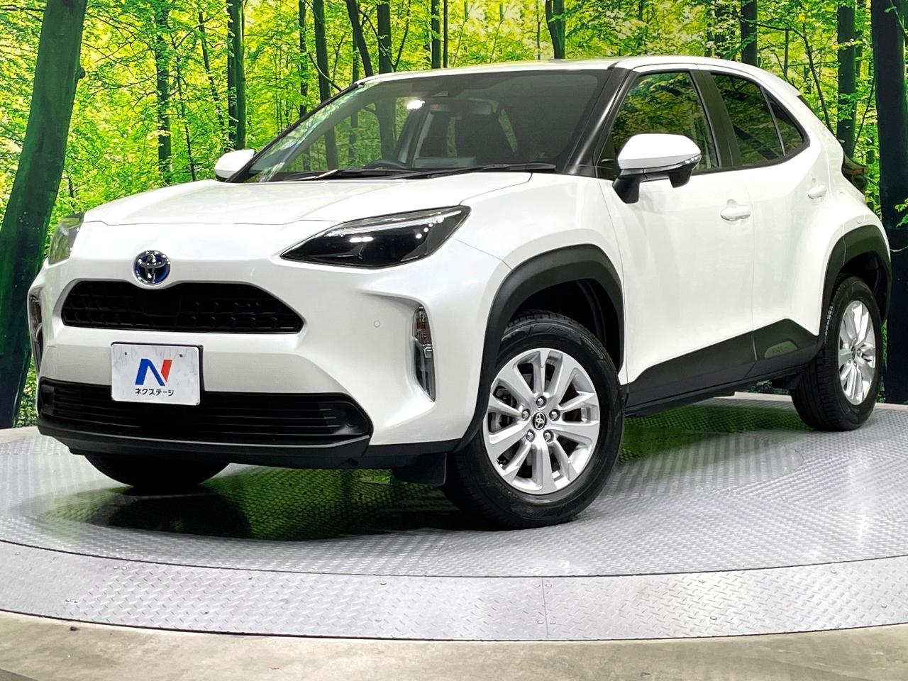 2021 Toyota Yaris Cross 6AA-MXPJ10