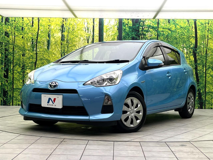 2014 Toyota Aqua DAA-NHP10 (UW-6a126cd51f272)[0]