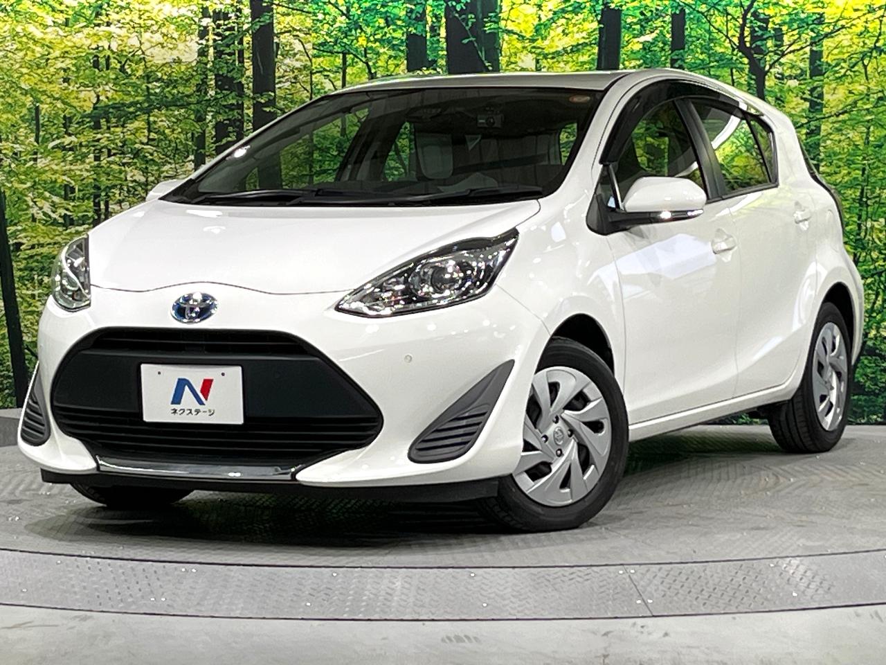 2021 Toyota Aqua 6AA-NHP10