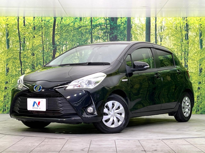 2017 Toyota Vitz DAA-NHP130 (UW-6a126cdccddc4)[0]