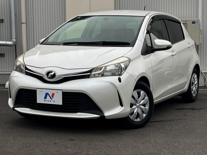 2015 Toyota Vitz DBA-NSP130 (UW-6a126ce19161e)[0]
