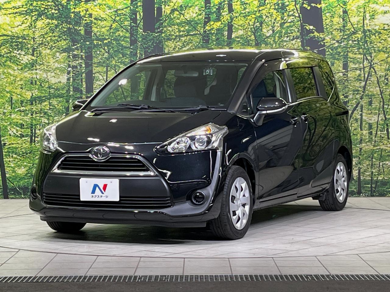 2015 Toyota Sienta DBA-NSP170G