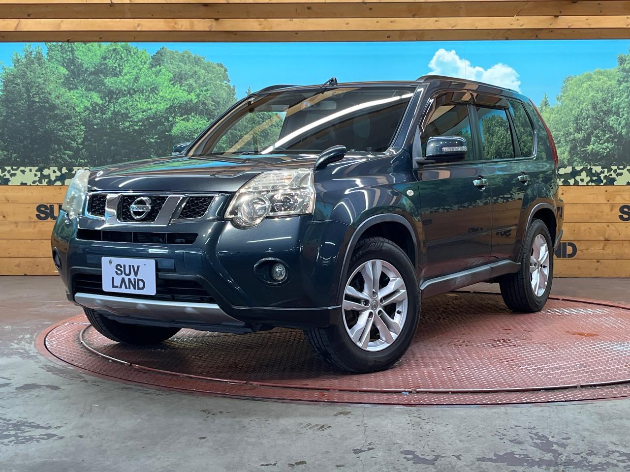 2011 Nissan X-Trail DBA-NT31