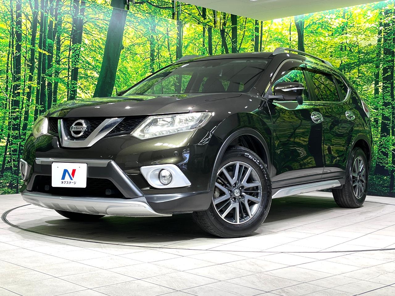 2014 Nissan X-Trail DBA-NT32
