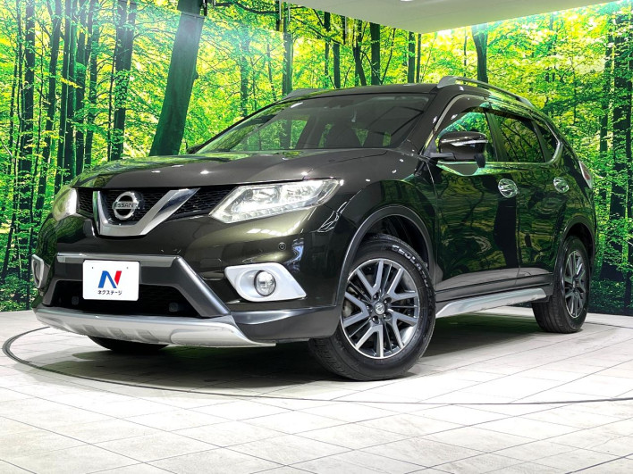 2014 Nissan X-Trail DBA-NT32 (UW-6a126ce67c814)[0]