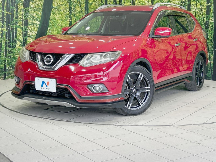 2016 Nissan X-Trail DBA-NT32 (UW-6a126ce6b8447)[0]