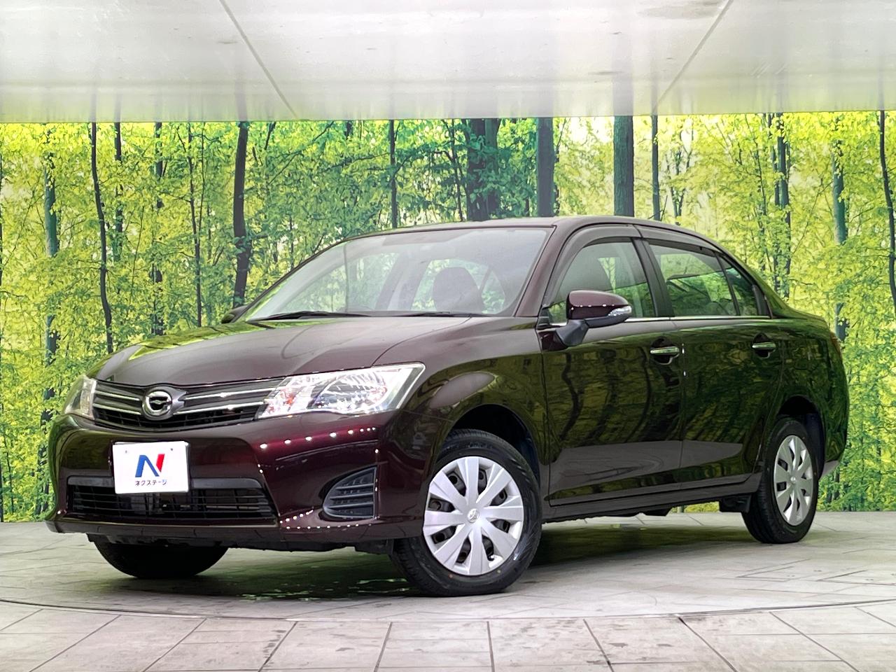 2013 Toyota Corolla Axio DBA-NZE164