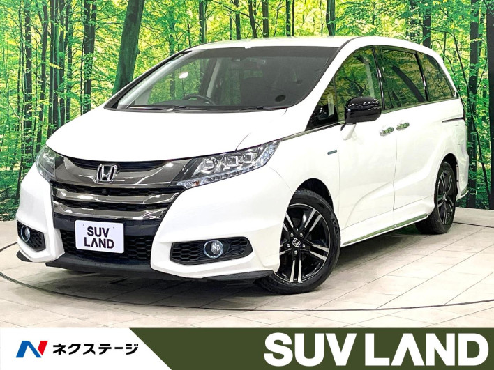 2016 Honda Odyssey Hybrid DAA-RC4 (UW-6a126cec12708)[3]