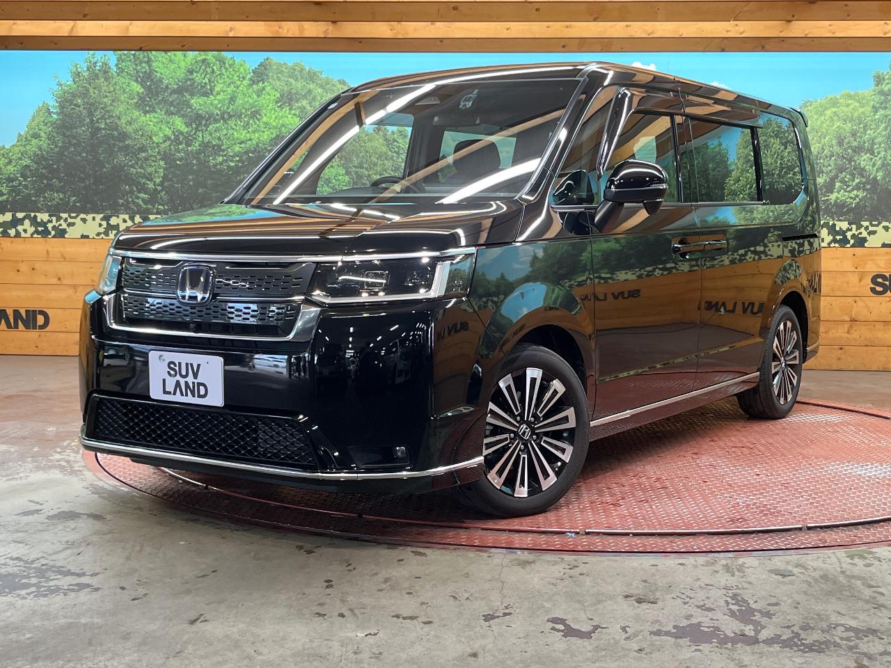 2024 Honda Step Wagon 6AA-RP8