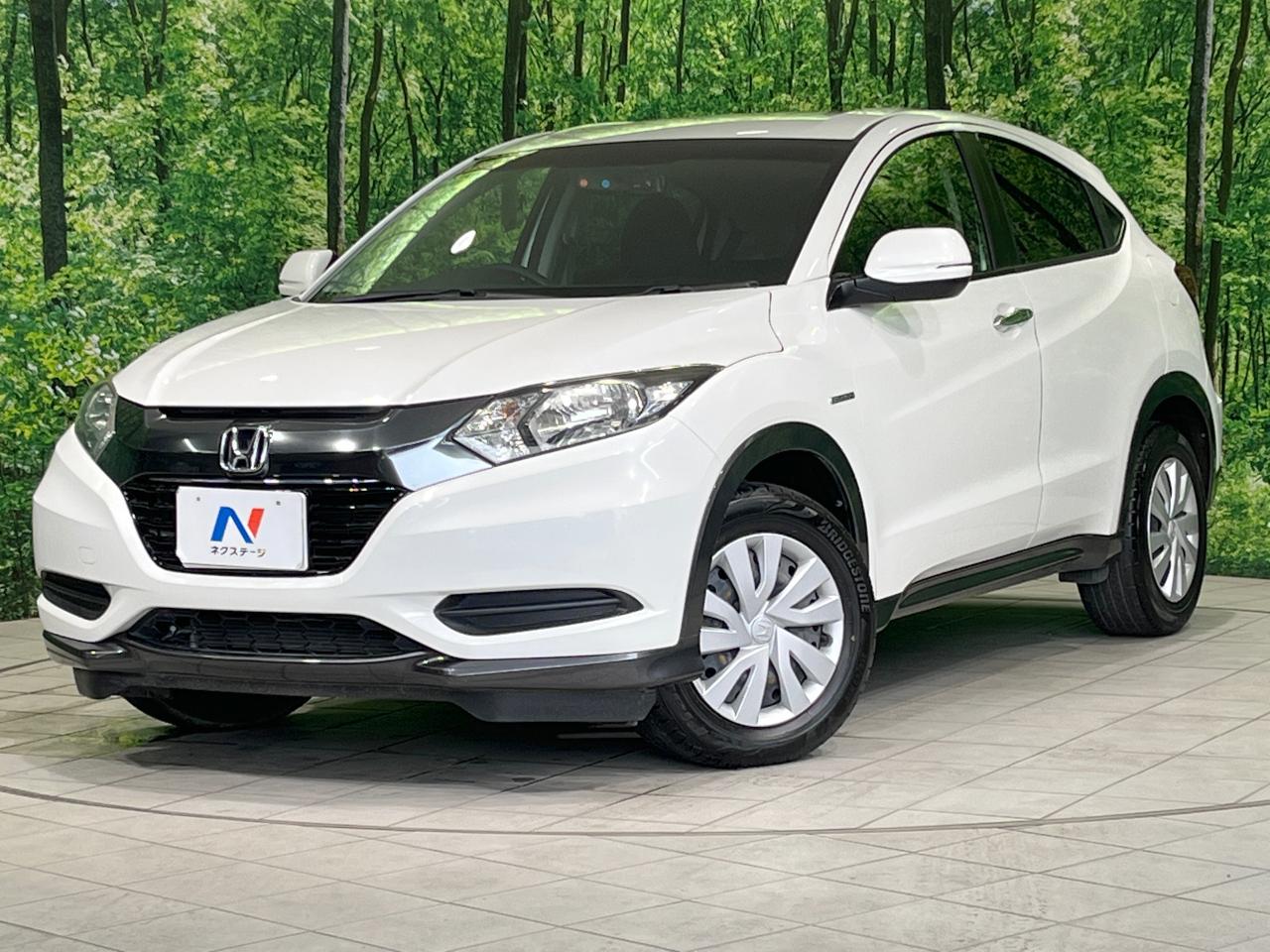 2014 Honda VEZEL DAA-RU3
