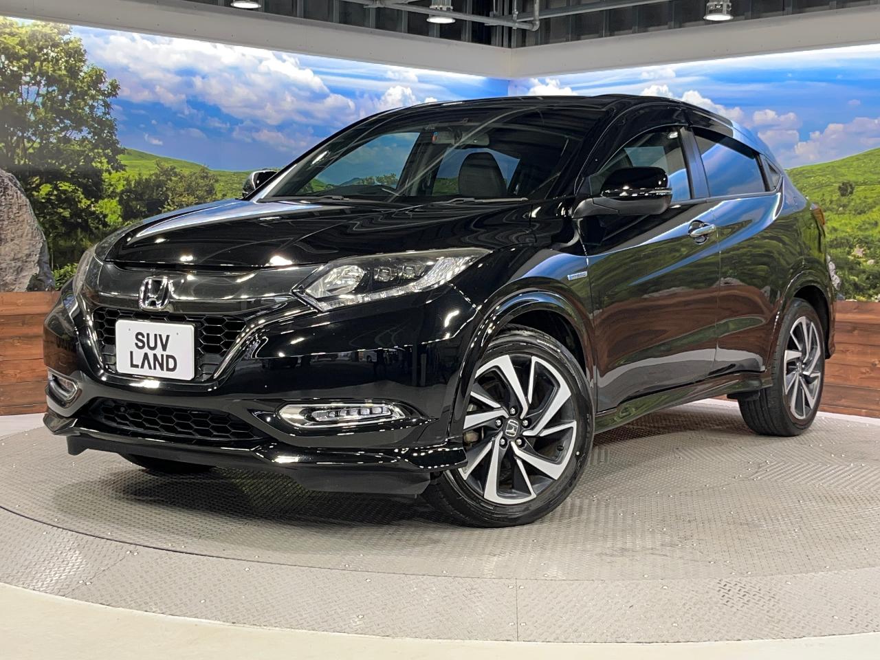 2016 Honda VEZEL DAA-RU3