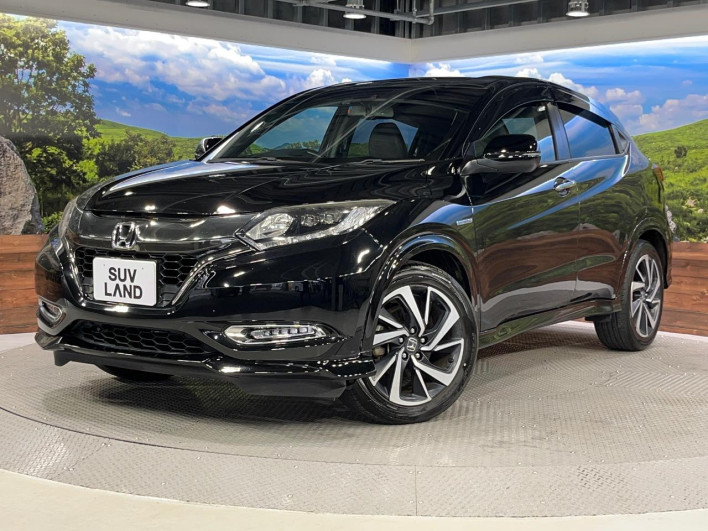 2016 Honda VEZEL DAA-RU3 (UW-6a126cf1053ee)[0]