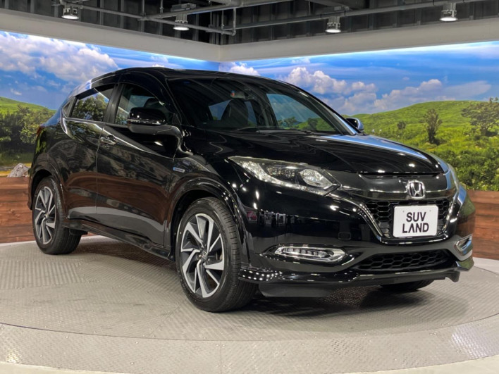 2016 Honda VEZEL DAA-RU3 (UW-6a126cf1053ee)[19]