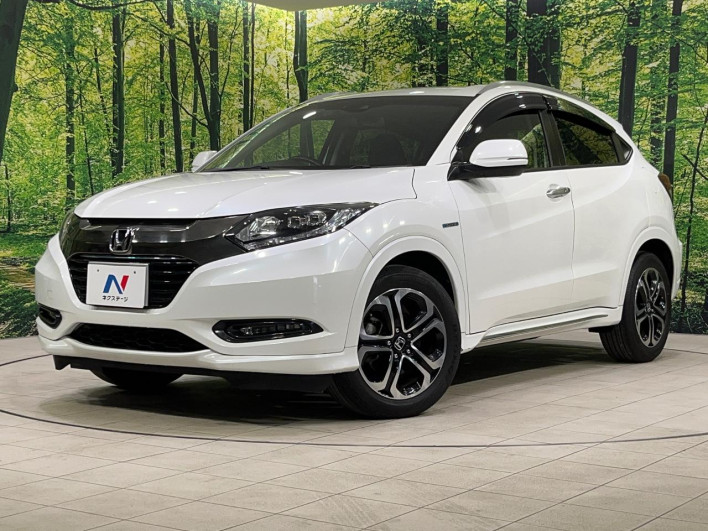 2016 Honda VEZEL DAA-RU4 (UW-6a126cf36c693)[0]