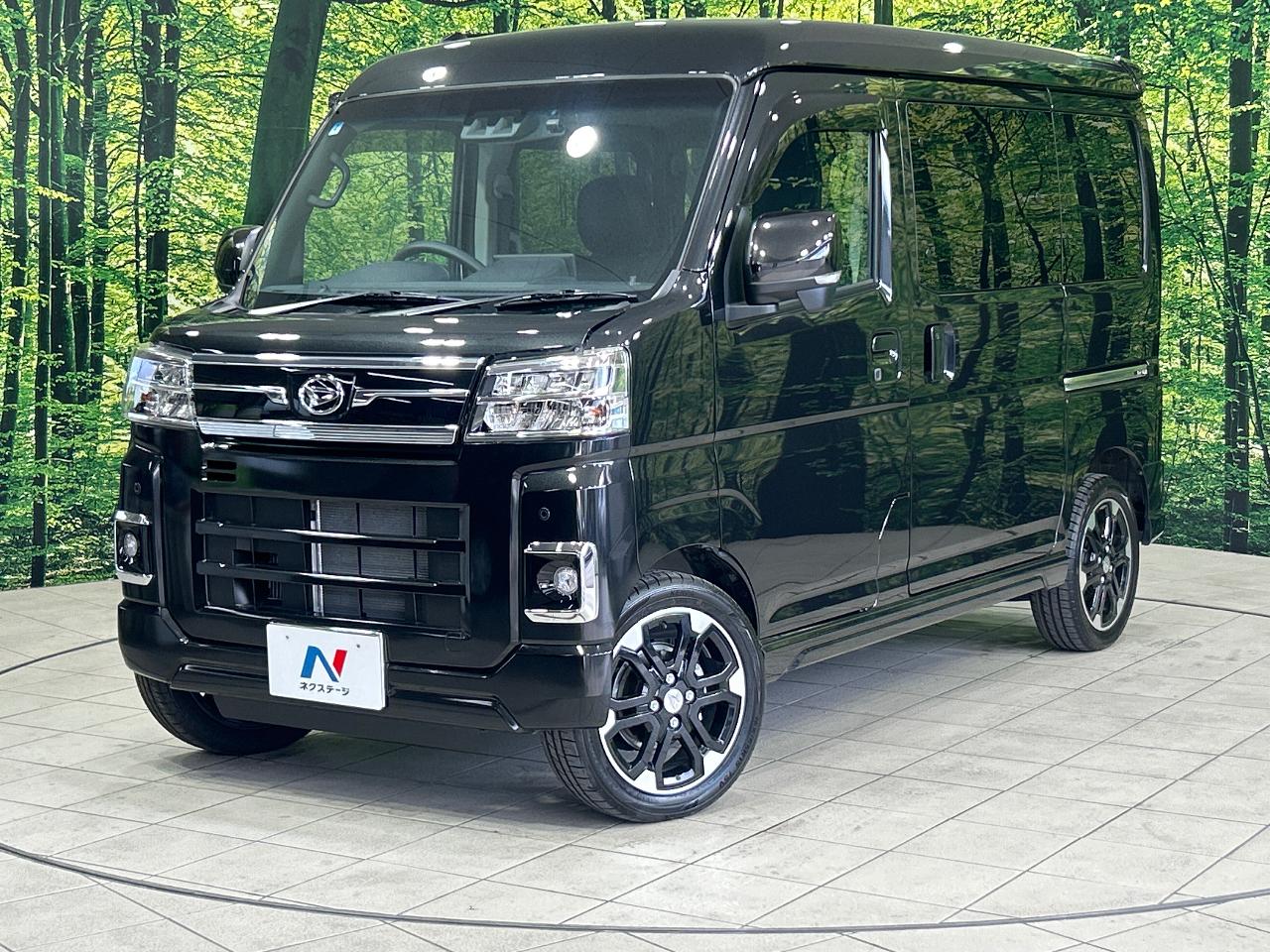 2025 Daihatsu Atrai 3BD-S700V