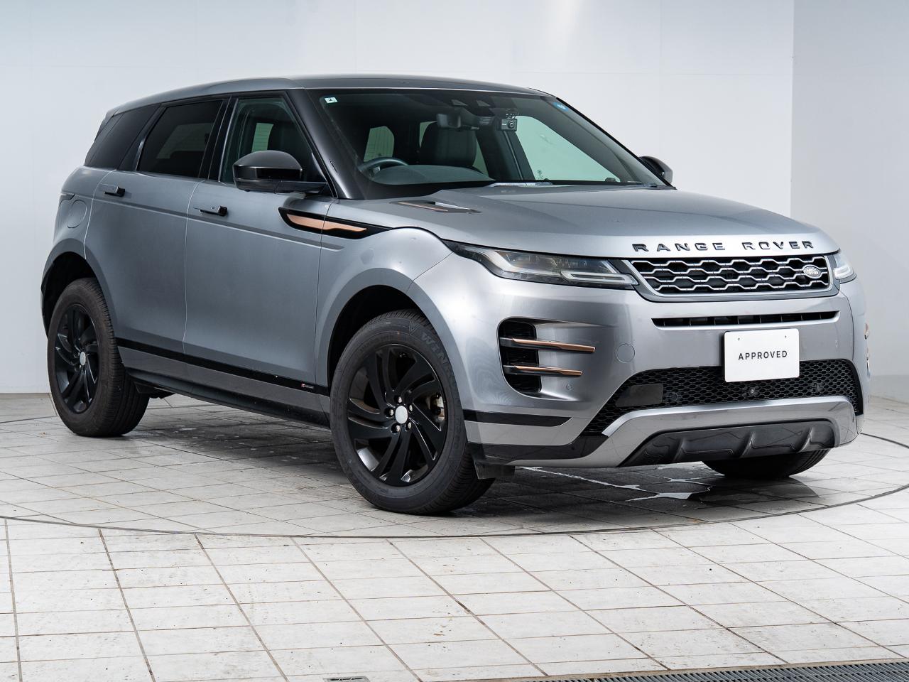 2020 Land Rover Range Rover Evoque 3DA-LZ2NA