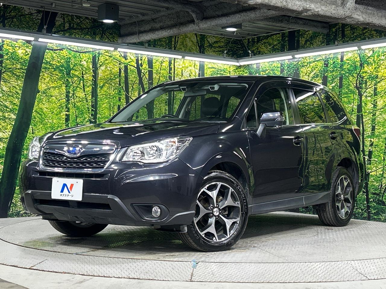 2013 Subaru Forester DBA-SJ5