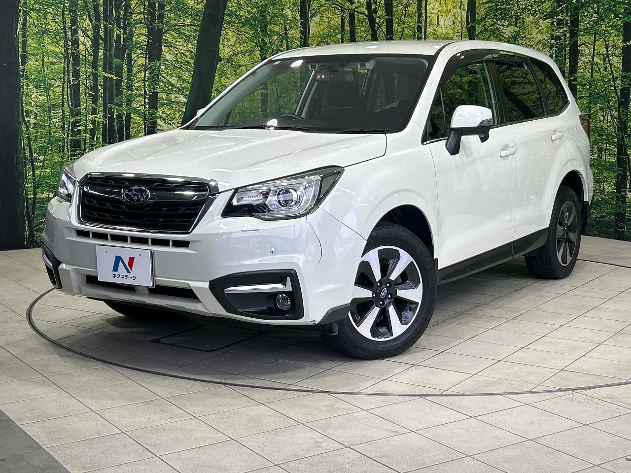 2015 Subaru Forester DBA-SJ5