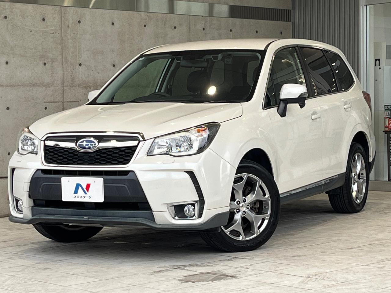 2015 Subaru Forester DBA-SJG