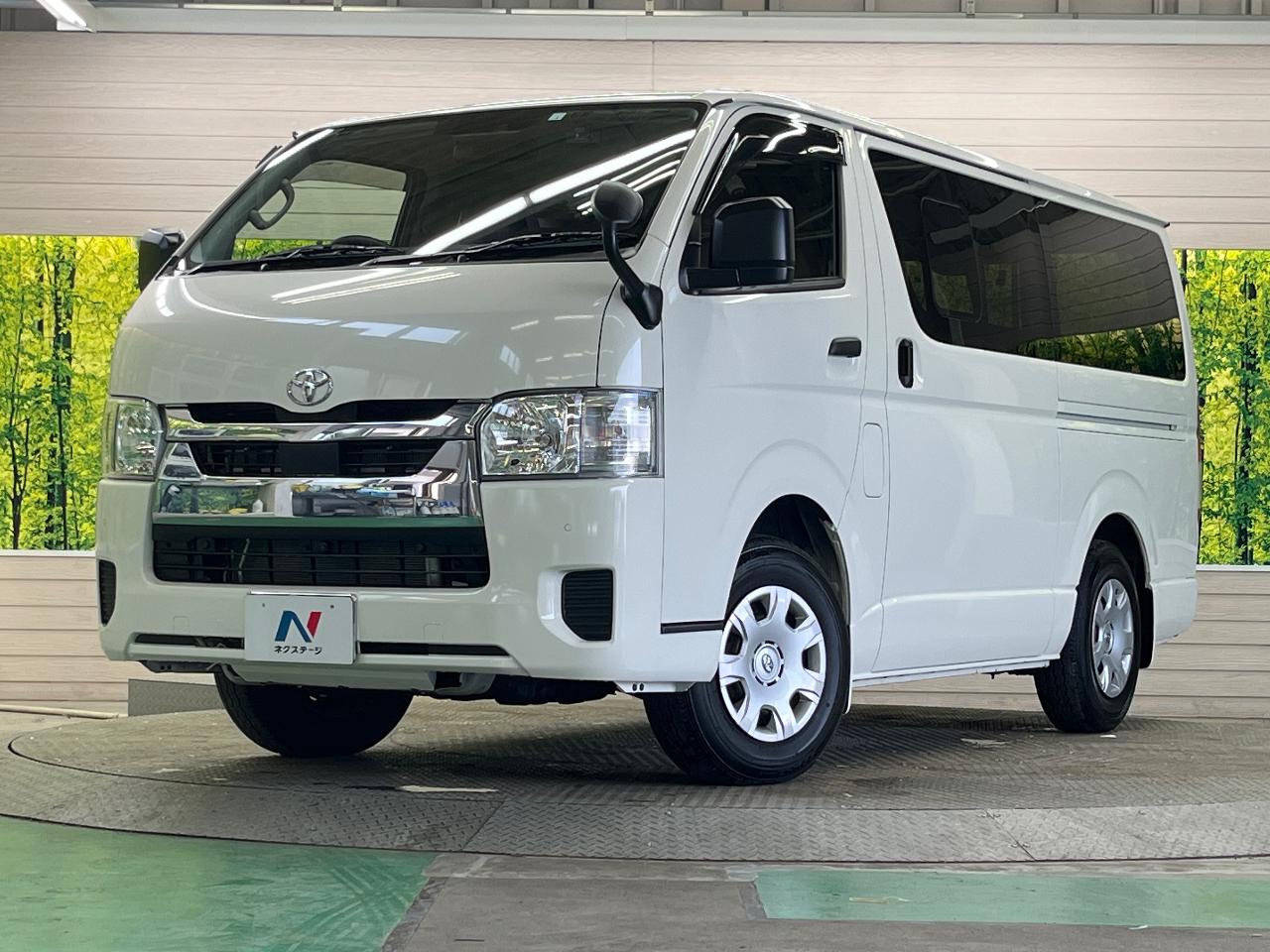 2023 Toyota Hiace Van 3BF-TRH200V