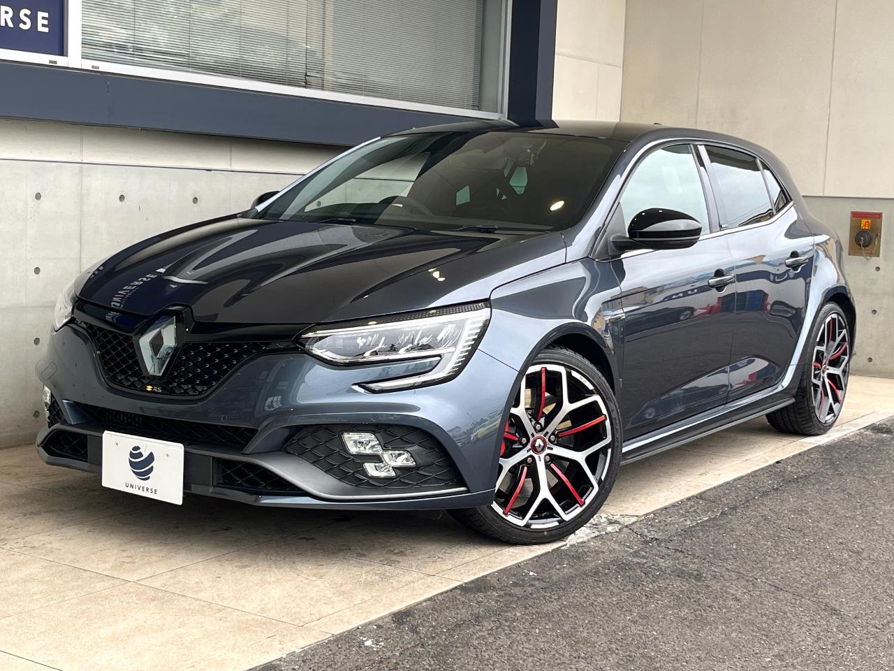 2021 Renault Megane 7BA-BBM5P1
